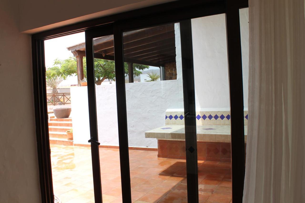 Casa Volcan De Gayria Valles de Ortega エクステリア 写真