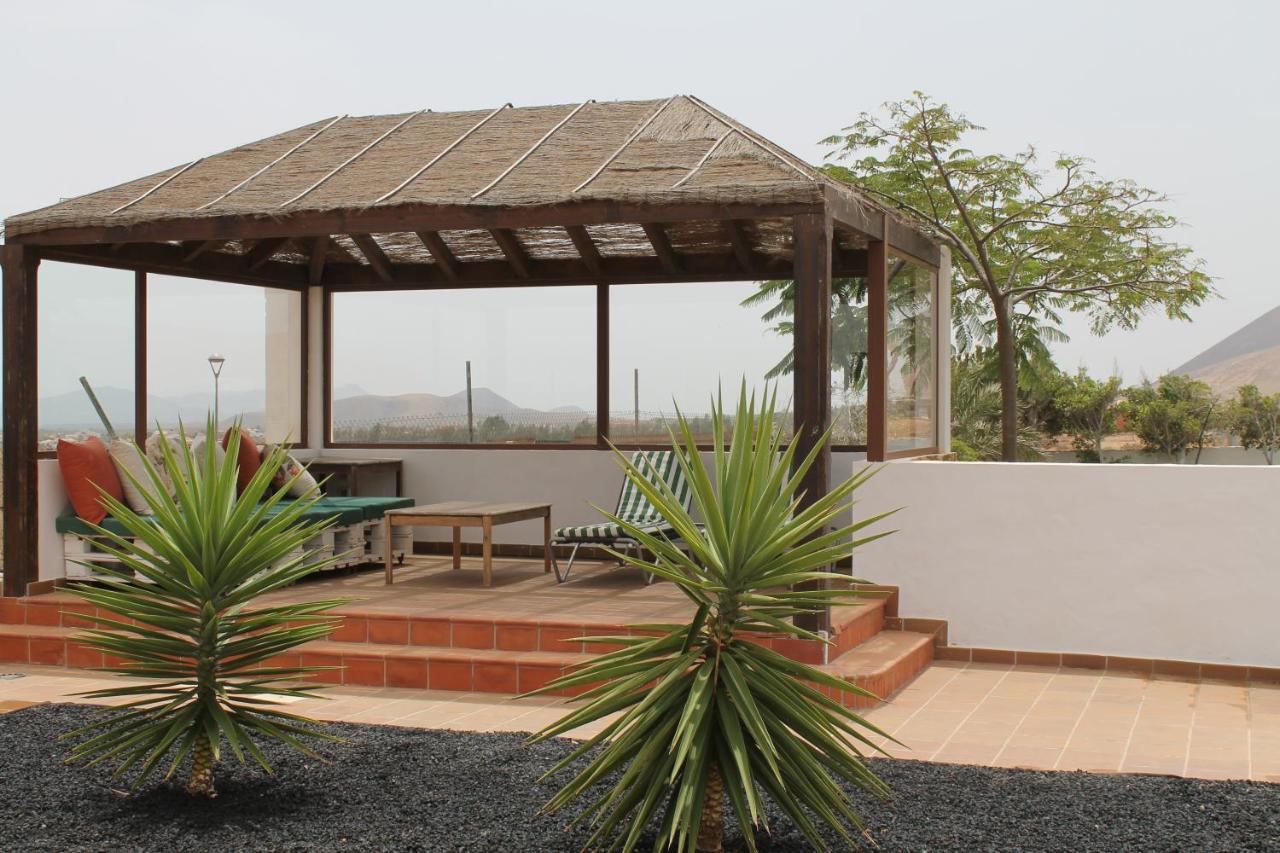 Casa Volcan De Gayria Valles de Ortega エクステリア 写真