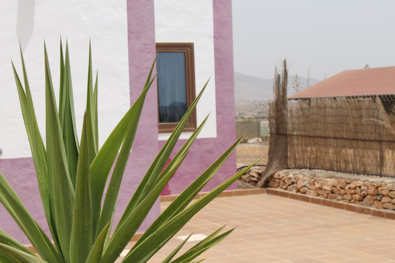 Casa Volcan De Gayria Valles de Ortega エクステリア 写真