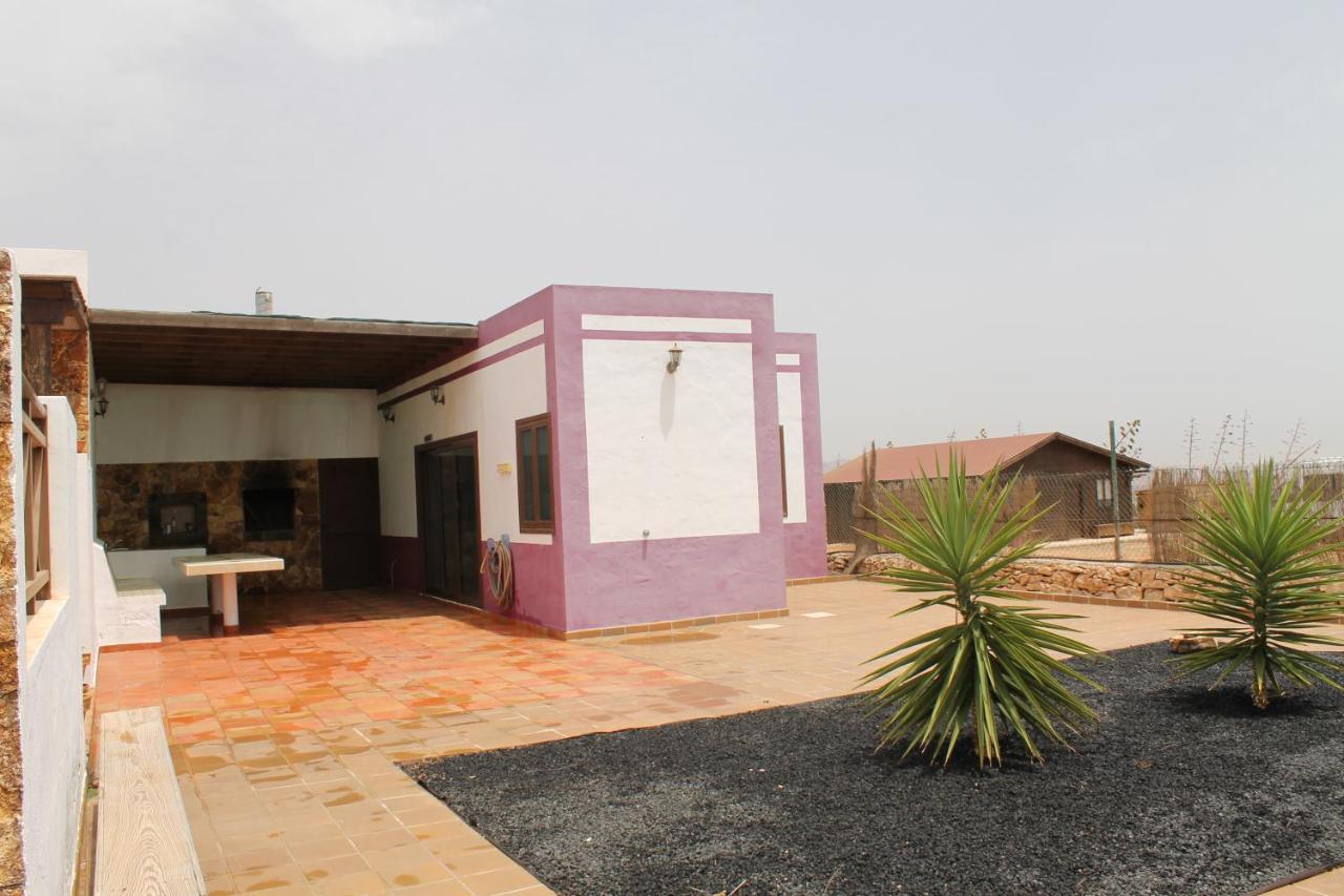 Casa Volcan De Gayria Valles de Ortega エクステリア 写真