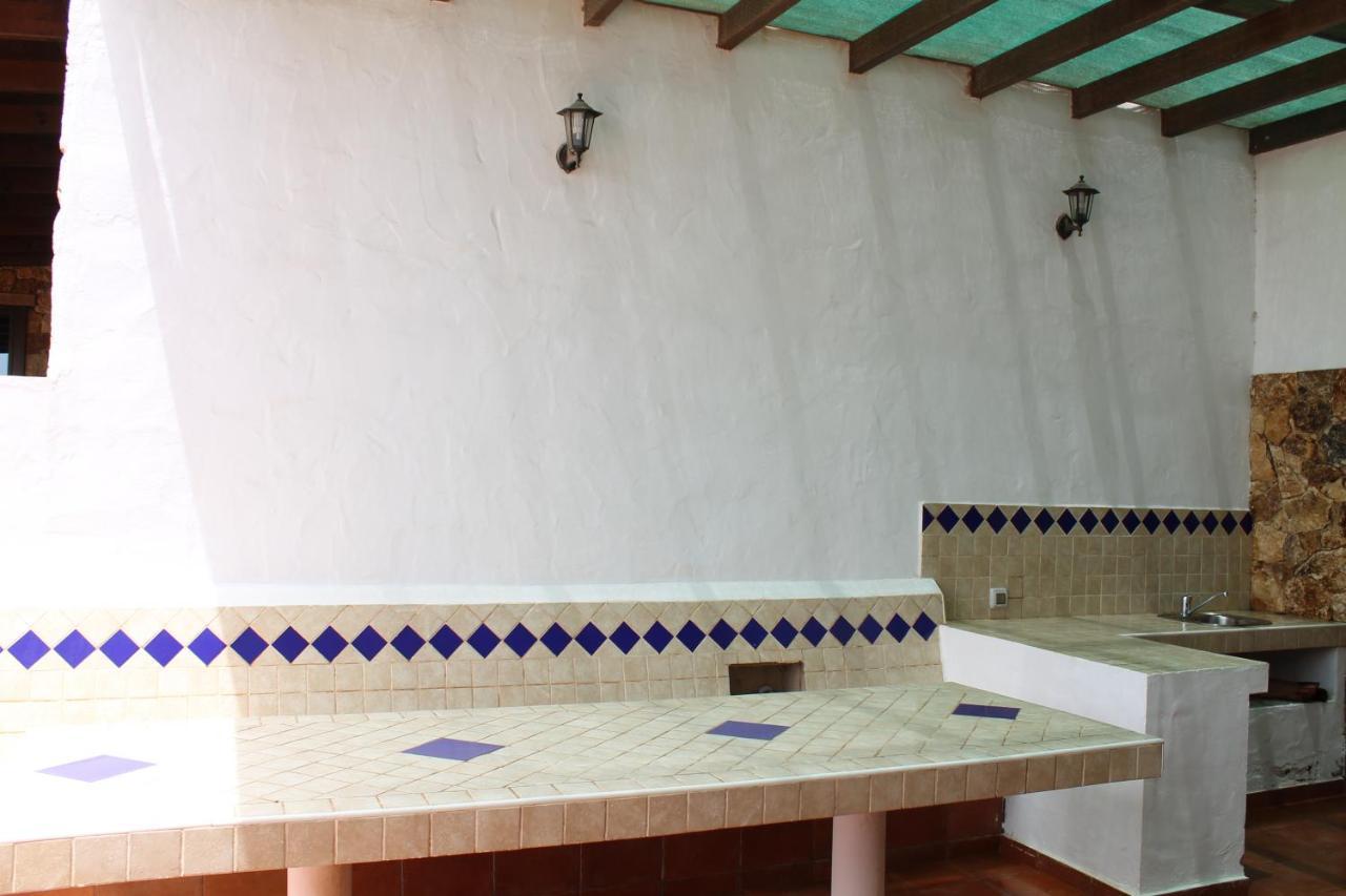 Casa Volcan De Gayria Valles de Ortega エクステリア 写真
