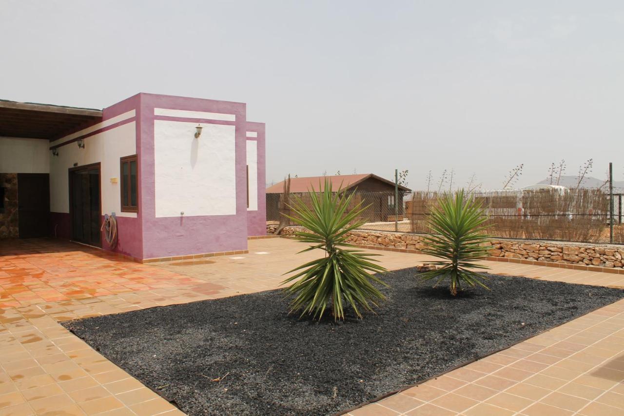 Casa Volcan De Gayria Valles de Ortega エクステリア 写真