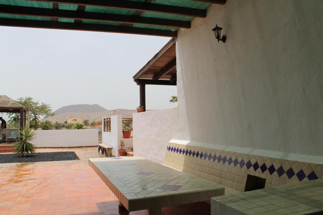Casa Volcan De Gayria Valles de Ortega エクステリア 写真