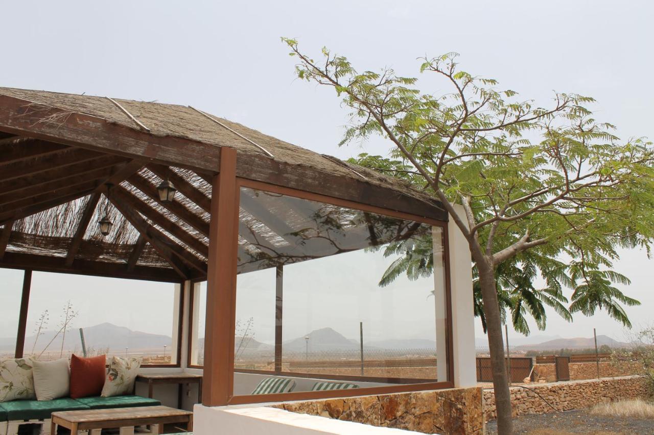 Casa Volcan De Gayria Valles de Ortega エクステリア 写真