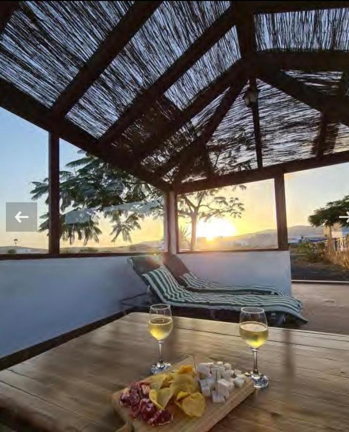 Casa Volcan De Gayria Valles de Ortega エクステリア 写真