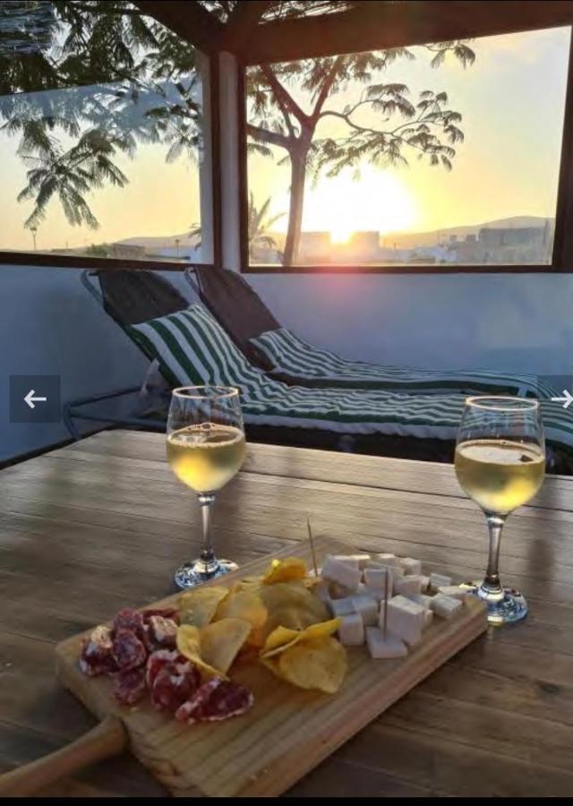 Casa Volcan De Gayria Valles de Ortega エクステリア 写真